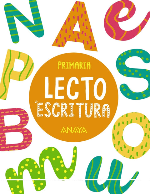  LECTOESCRITURA 1ºPRIMARIA. OPERACIÓN MUNDO 2023 