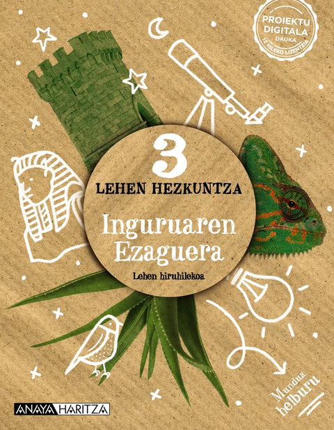  Inguruaren ezaguera 3. 