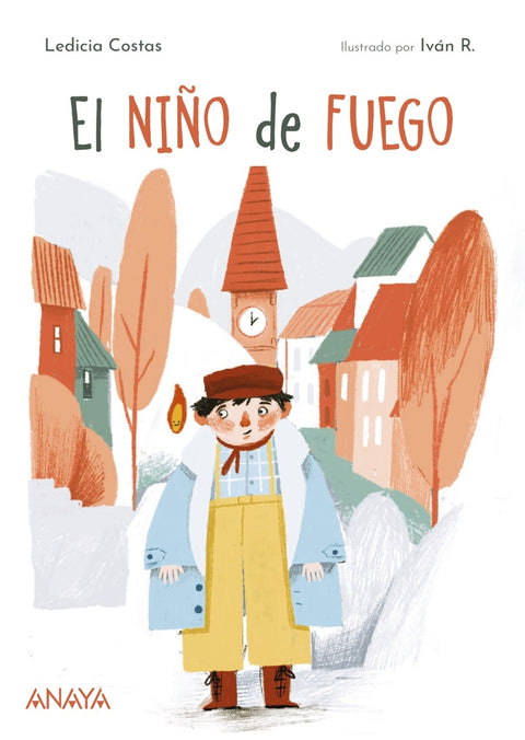  El niño de fuego 