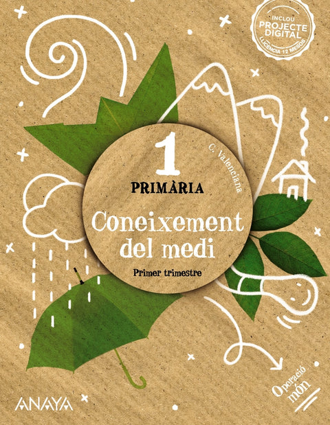  Coneixement del medi 1. 