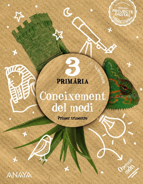  Coneixement del medi 3. 