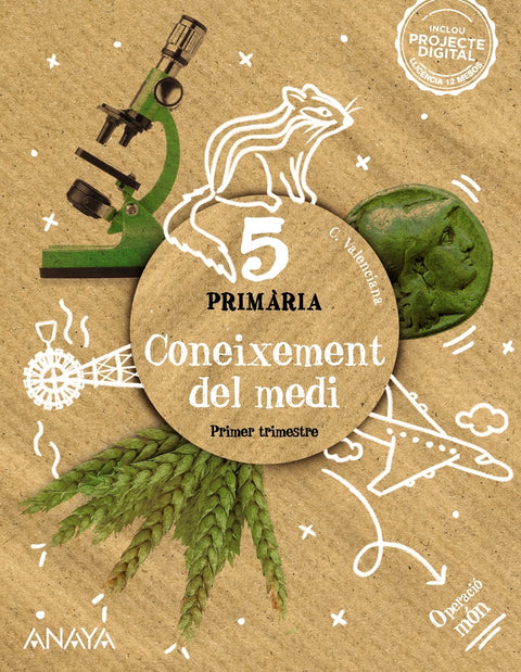  Coneixement del medi 5. 