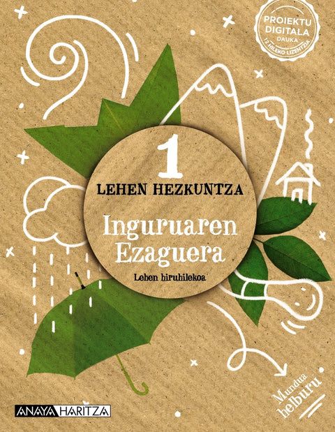  Inguruaren ezaguera 1. 