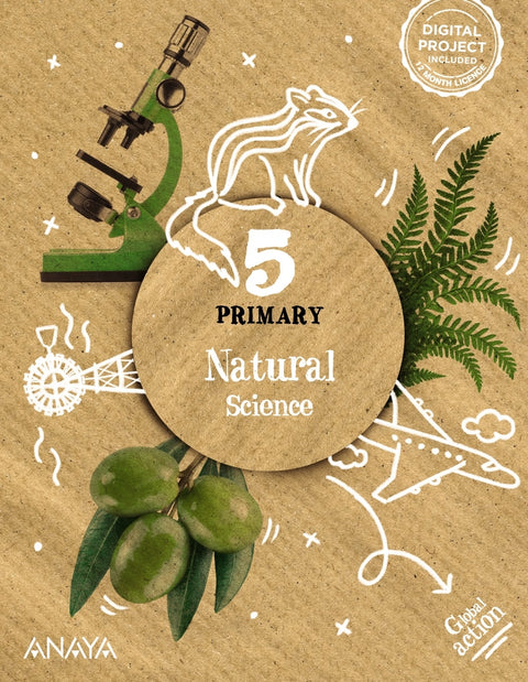  Natural Science 5. Pupil's Book 