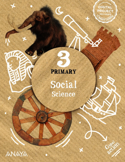  Social Science 3. Pupil's Book 