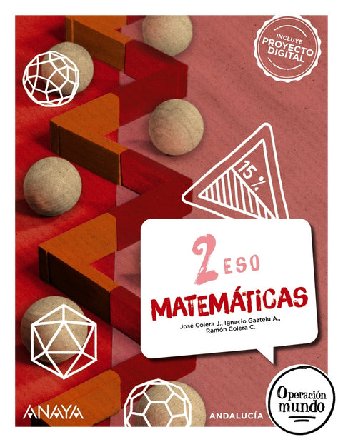  Matemáticas 2 