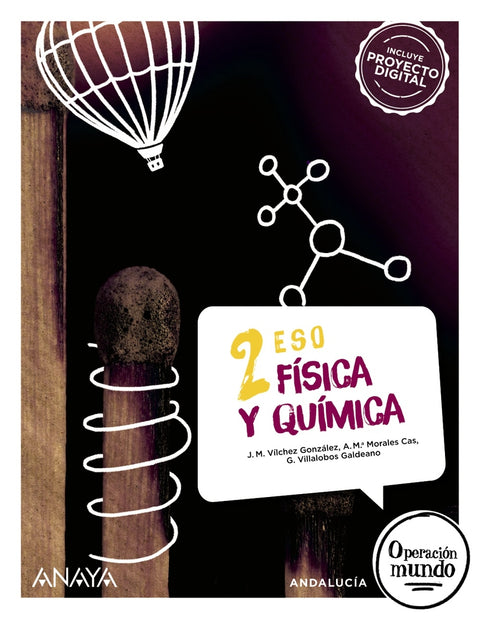  Física y Química 2 