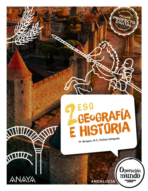  Geografía e Historia 2 