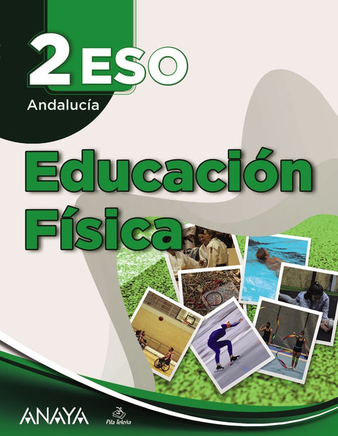  Educación Física 2 