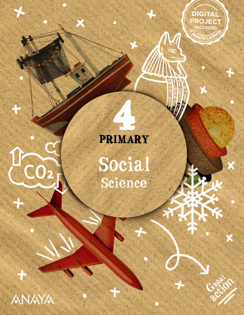  Social Science 4. Pupil's Book 
