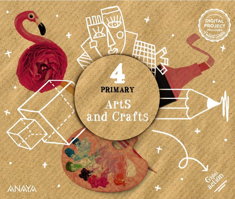  Arts and Crafts 4. Pupil Book 