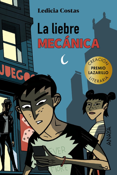  La liebre mecánica 