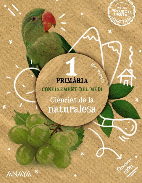 CONOCIMIENTO MEDIO NAT 1PR BA;CA OP MON 