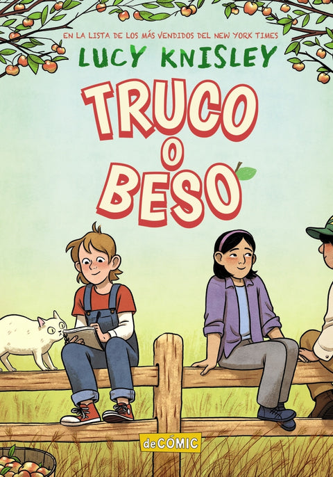  Truco o beso 