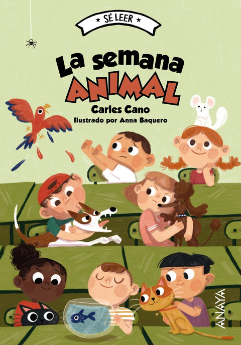  La semana animal 