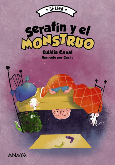  Serafín y el monstruo 