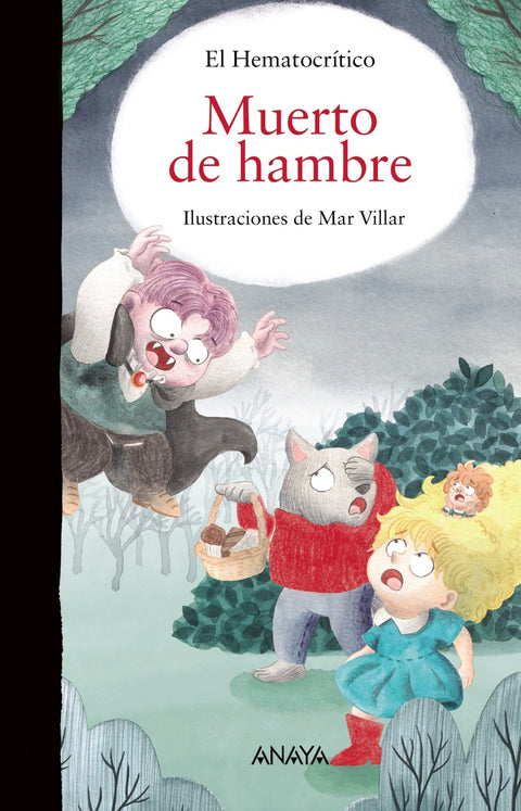  Muerto de hambre 