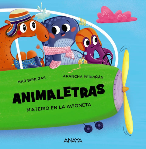  Animaletras 