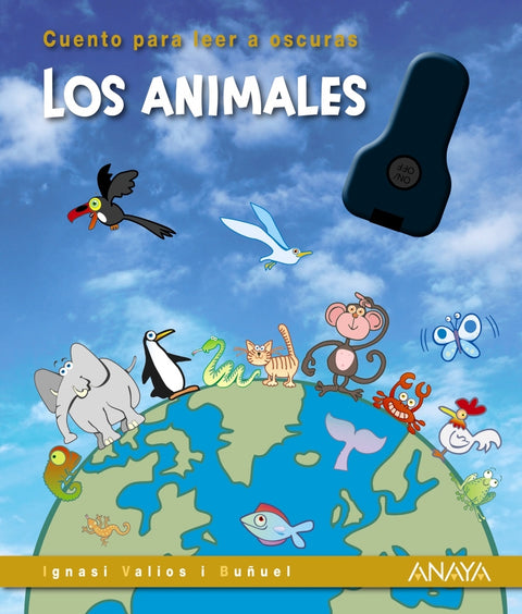  Los animales 