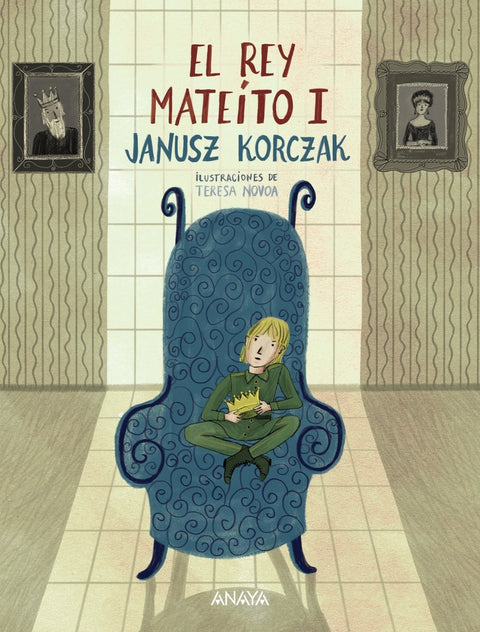  El rey Mateíto I 