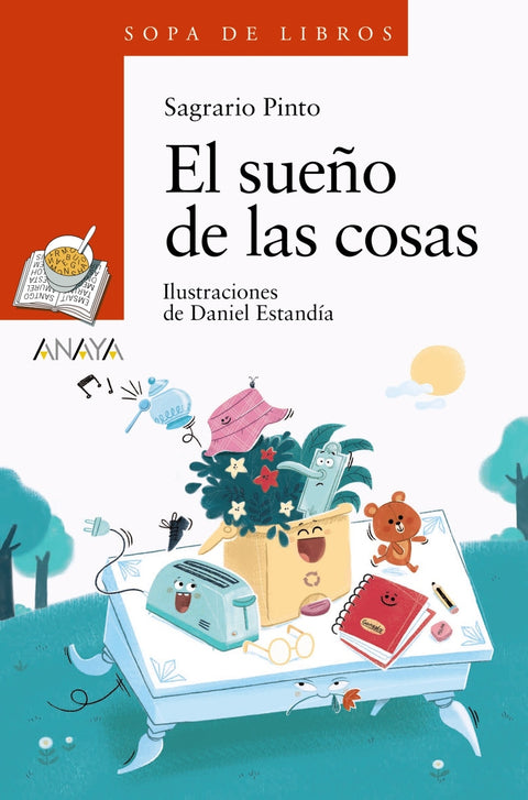  El sueño de las cosas 