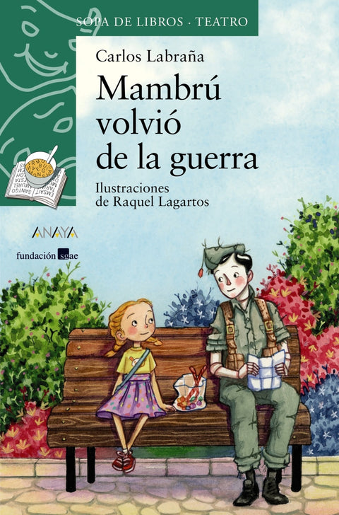  Mambrú volvió de la guerra 