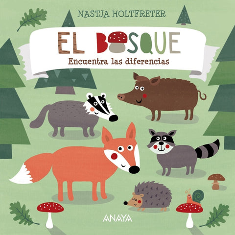  El bosque 