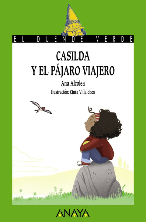  Casilda y el pájaro viajero 