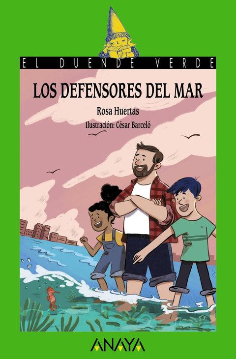  Los defensores del mar 