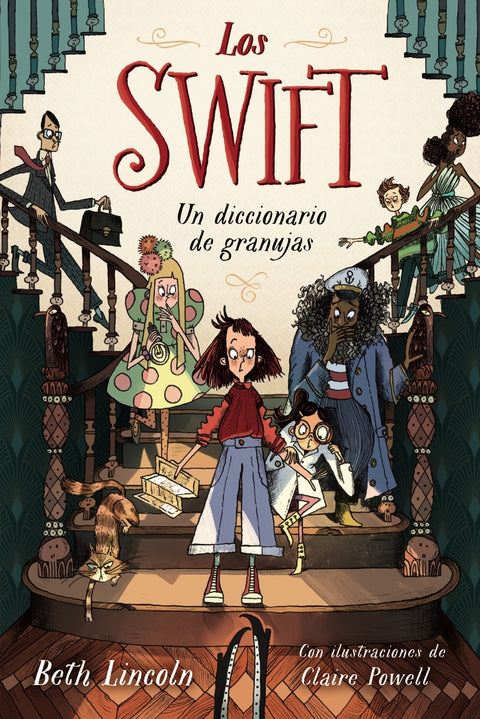  Los Swift. Libro 1 