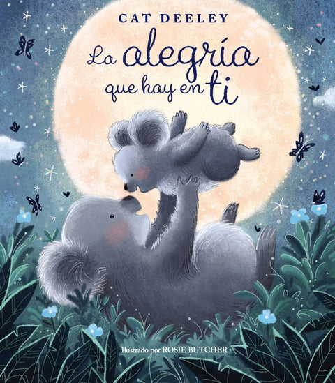  La alegría que hay en ti 