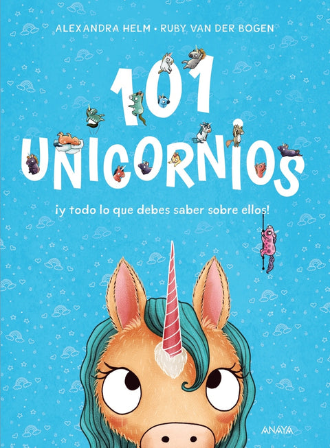  101 unicornios 