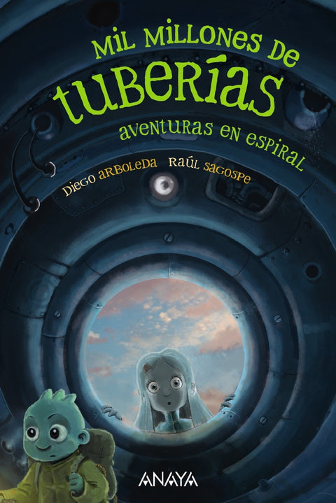  Mil millones de tuberías 2: Aventuras en espiral 