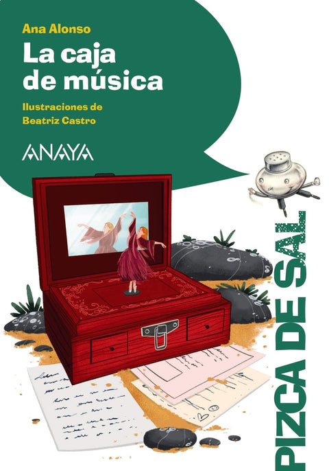  La caja de música 