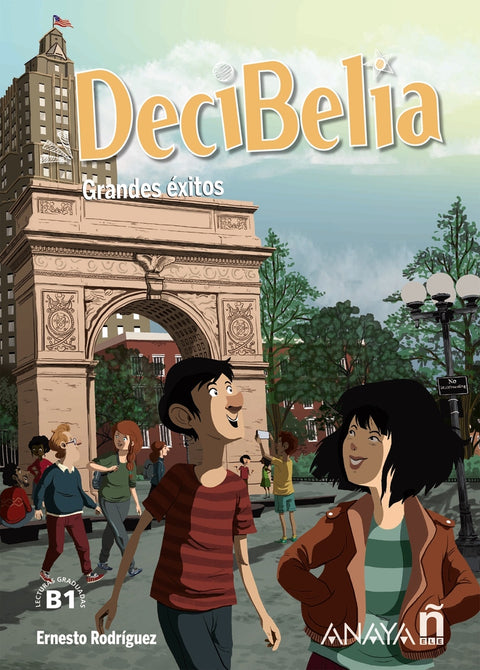  Decibelia. Grandes éxitos. Nivel B1.1 