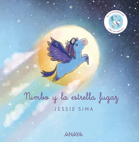  Nimbo y la estrella fugaz 