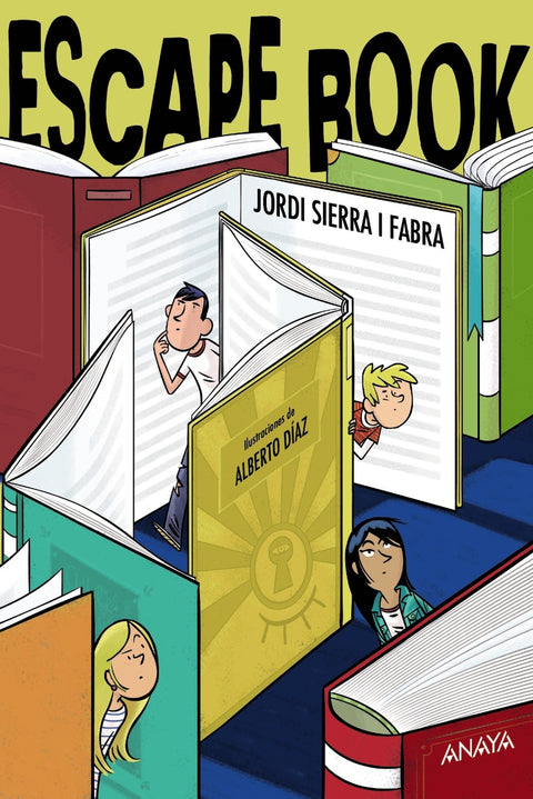  Escape Book 