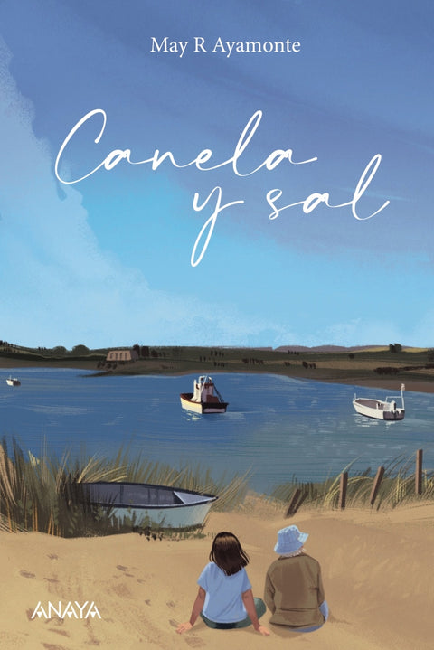  Canela y sal 