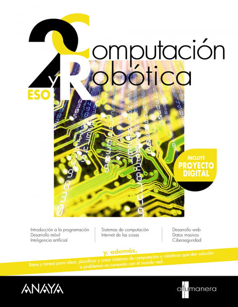  Computación y Robótica 2 