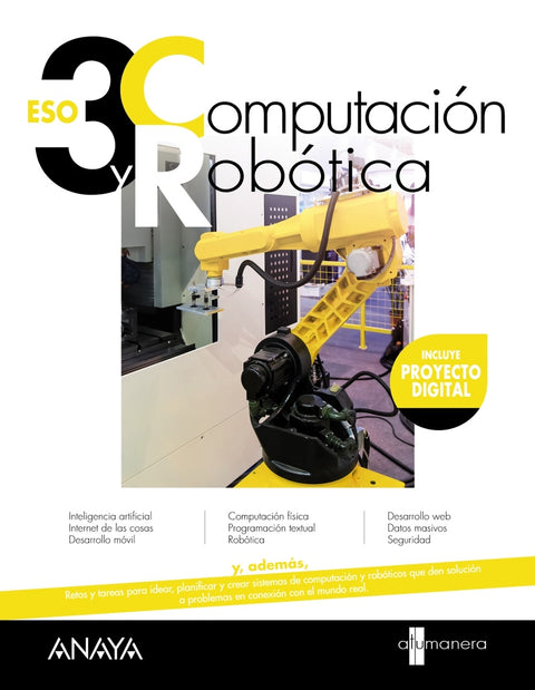  Computación y Robótica 3 