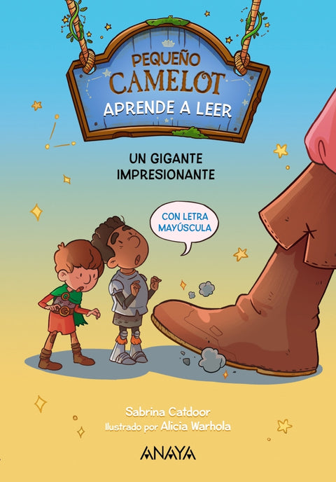  Pequeño Camelot: Un gigante impresionante 