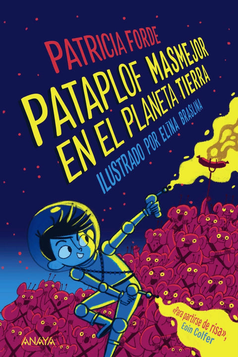  Pataplof Masmejor en el planeta Tierra 