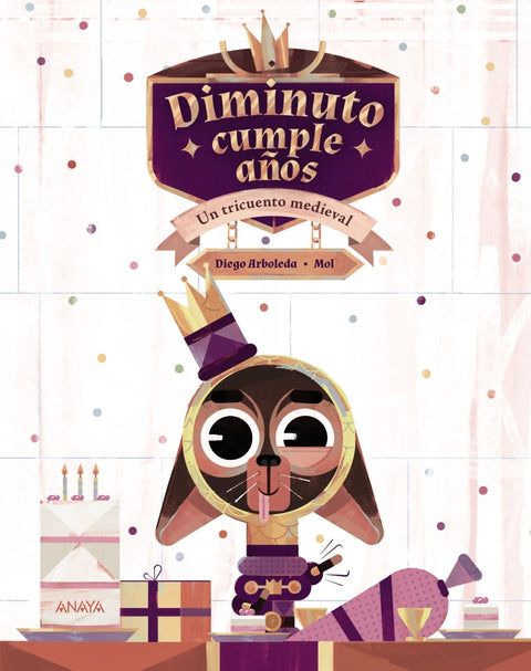  Diminuto cumple años 