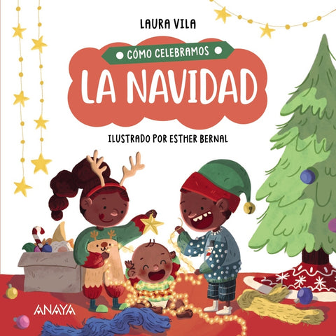  Cómo celebramos la Navidad 