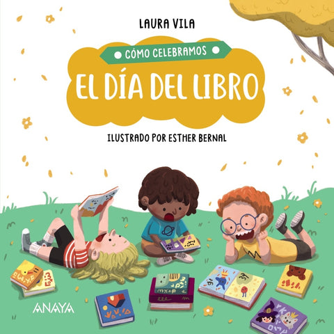  Cómo celebramos el Día del Libro 