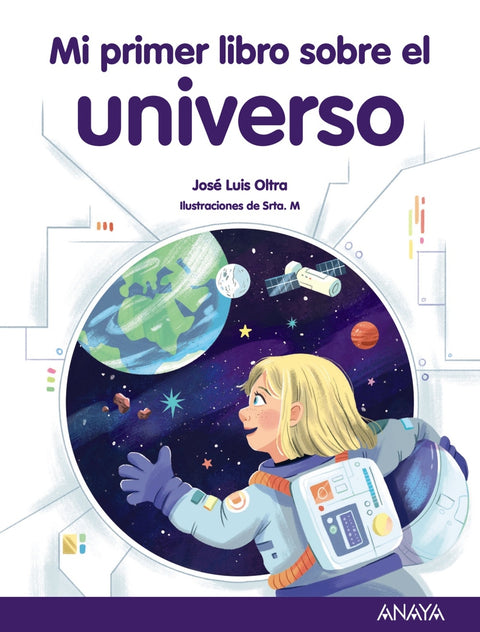 Mi primer libro sobre el universo 
