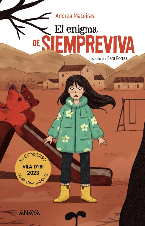  El enigma de Siempreviva 