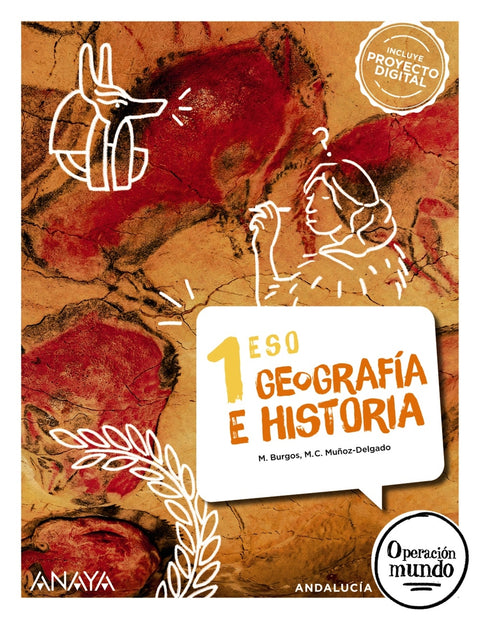  Geografía e Historia 1 