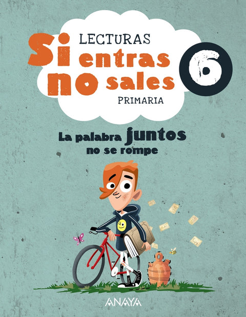  Si entras, no sales 6 