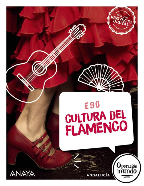  Cultura del Flamenco 